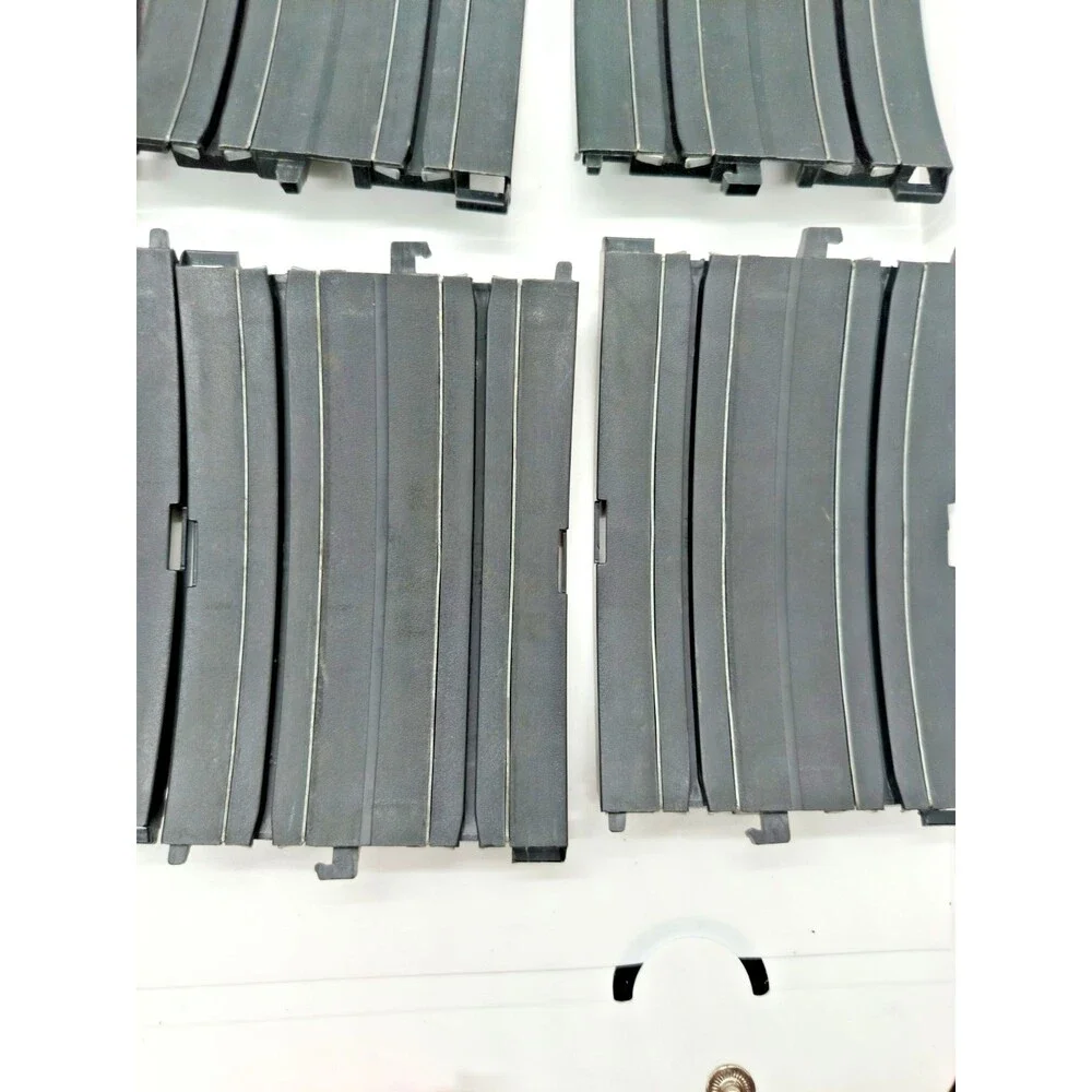 Life Like Race Turbo Blaster Slot Track Loop 10 pcs lot